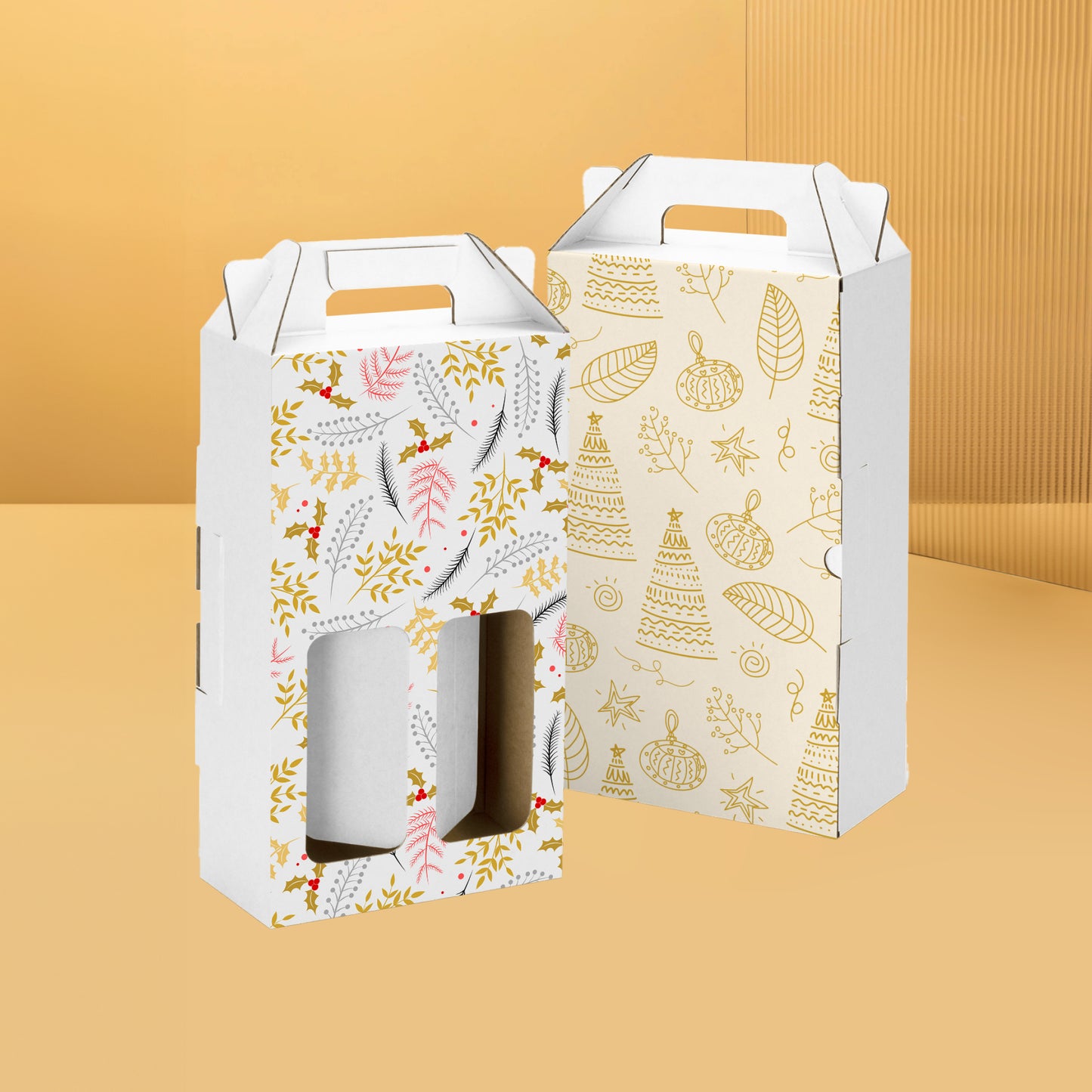 Wine Carry Pack