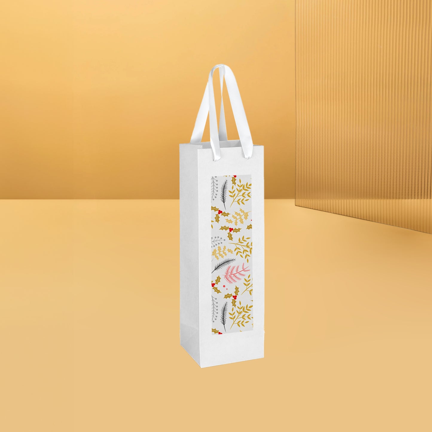 Wine Paper Bag