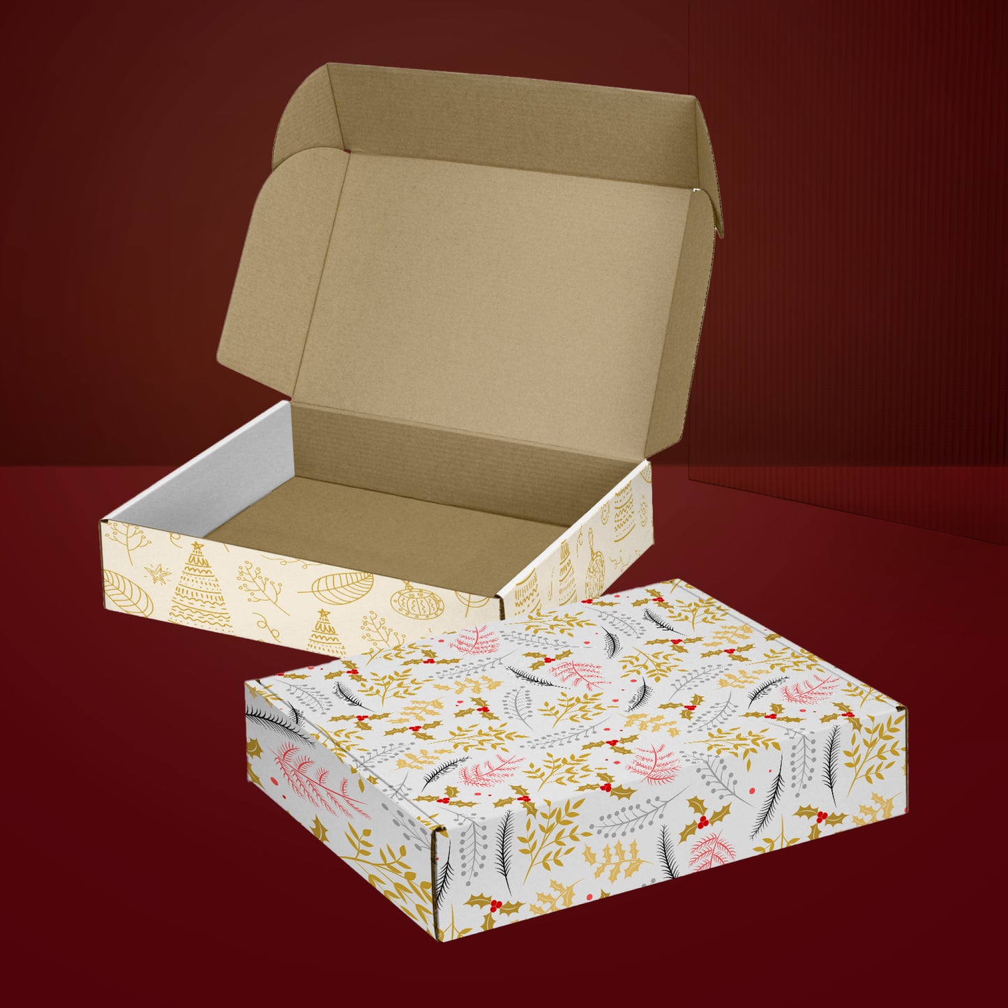 Branded Box 465x320x120mm - Full Print