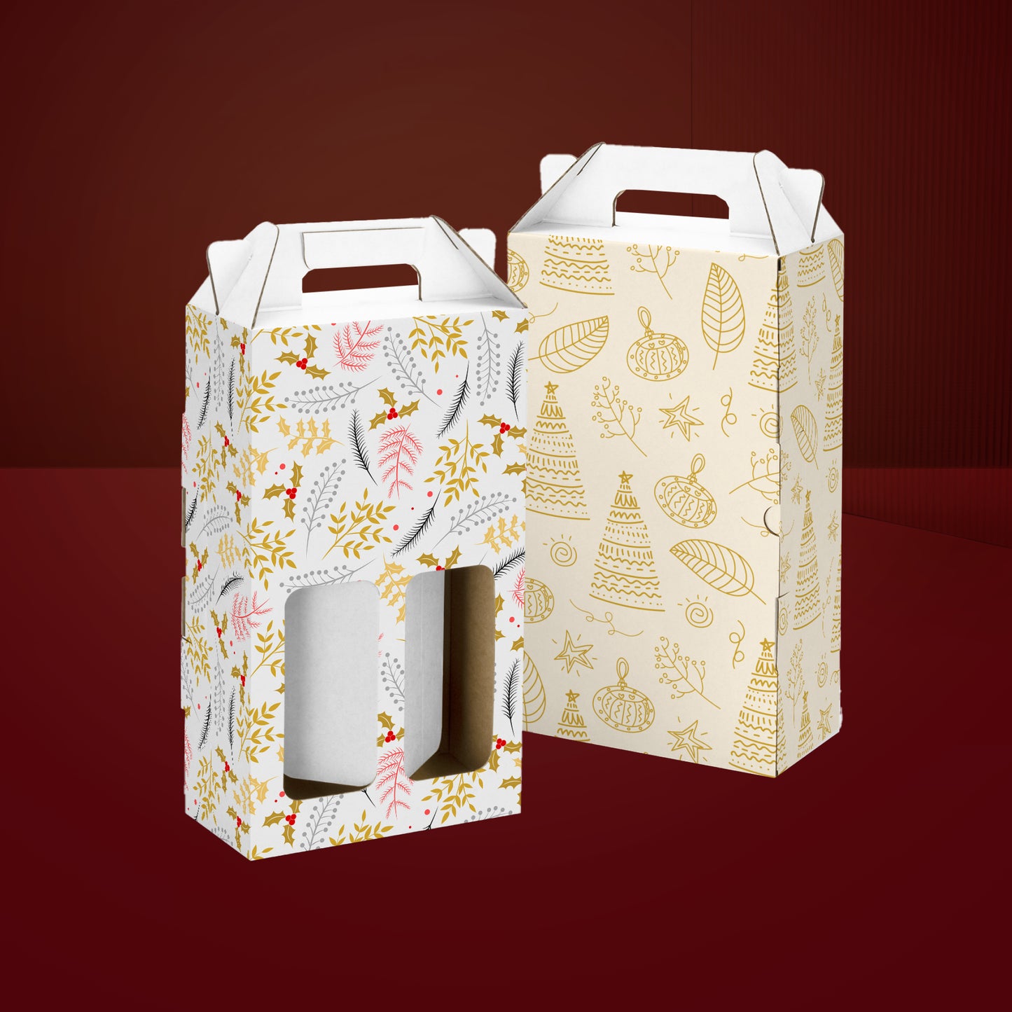 Wine Carry Pack