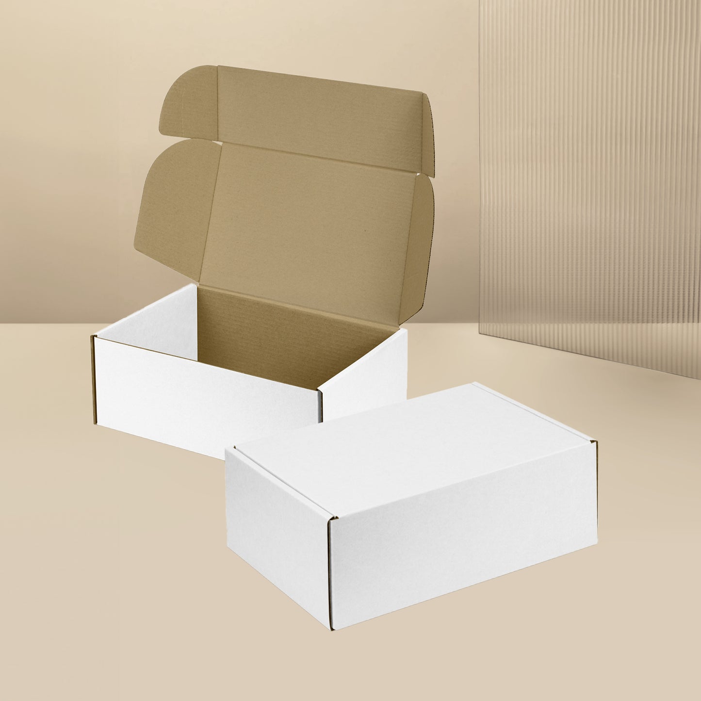 Branded Box 360x260x134mm - Full Print