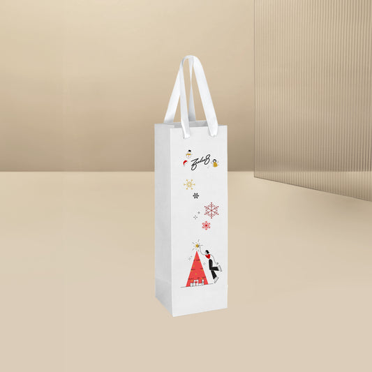 Wine Paper Bag