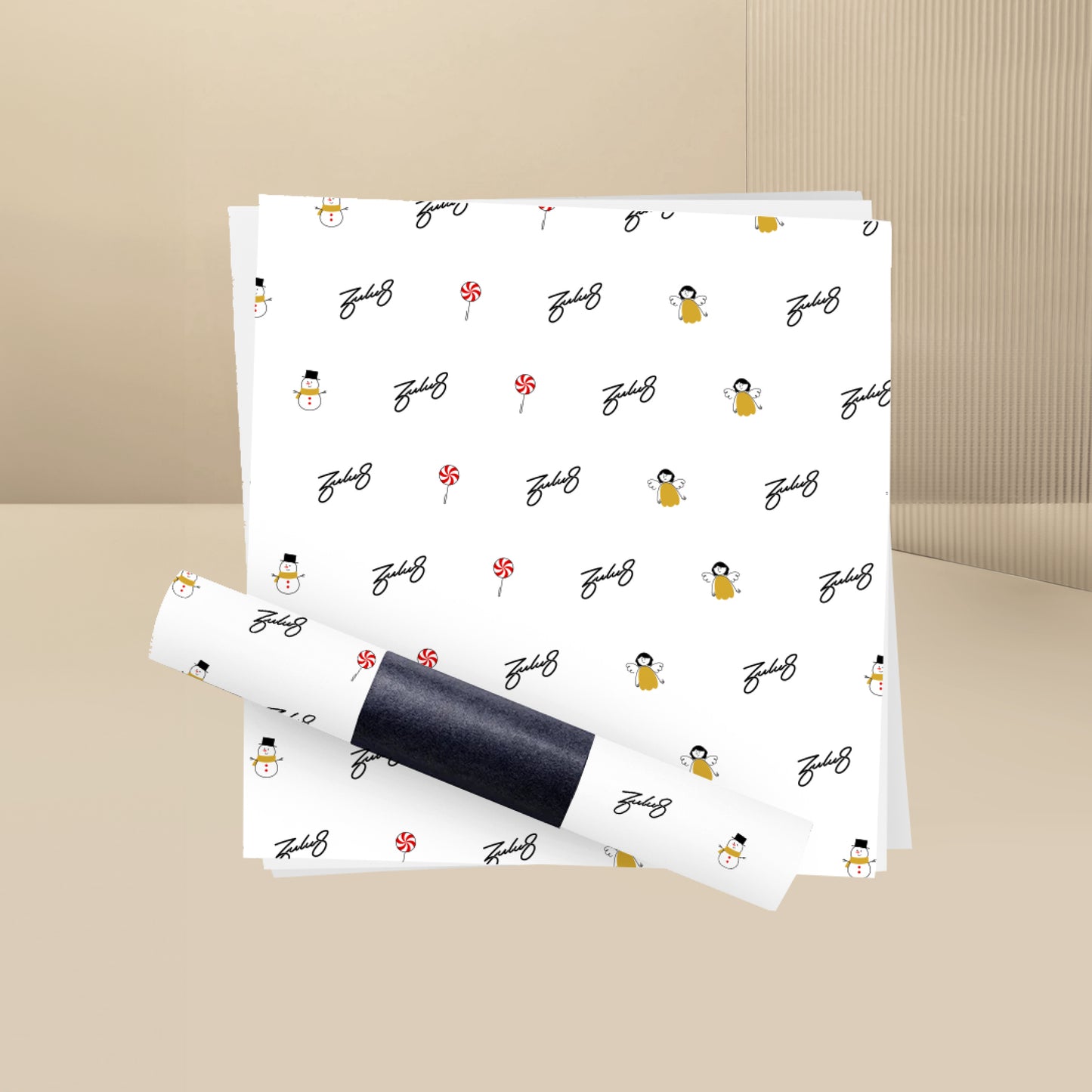 Christmas Wrapping Paper