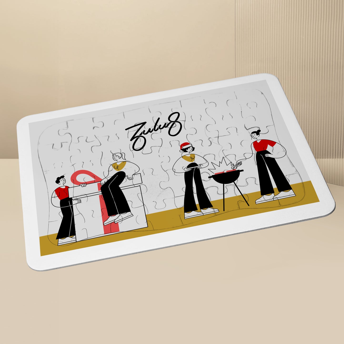 Jigsaw Puzzle
