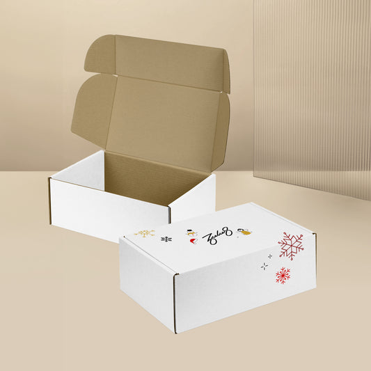 Branded Box 360x260x134mm - Full Print