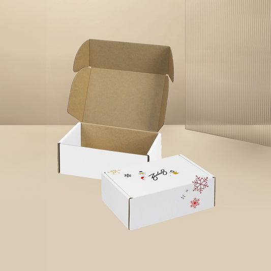 Branded Box 175x130x65mm - Full Print