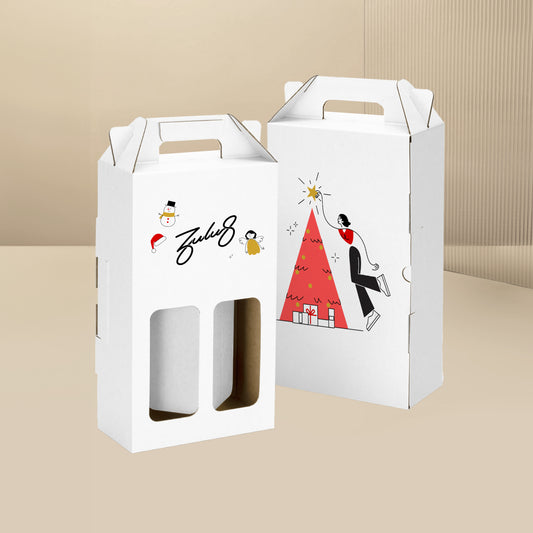 Wine Carry Pack