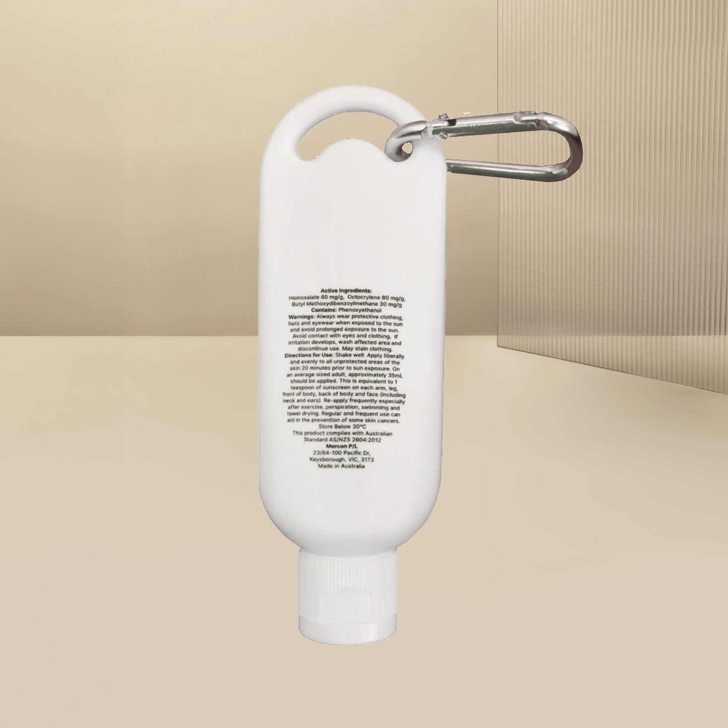 50mL Sunscreen