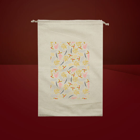 Christmas Ham Bag