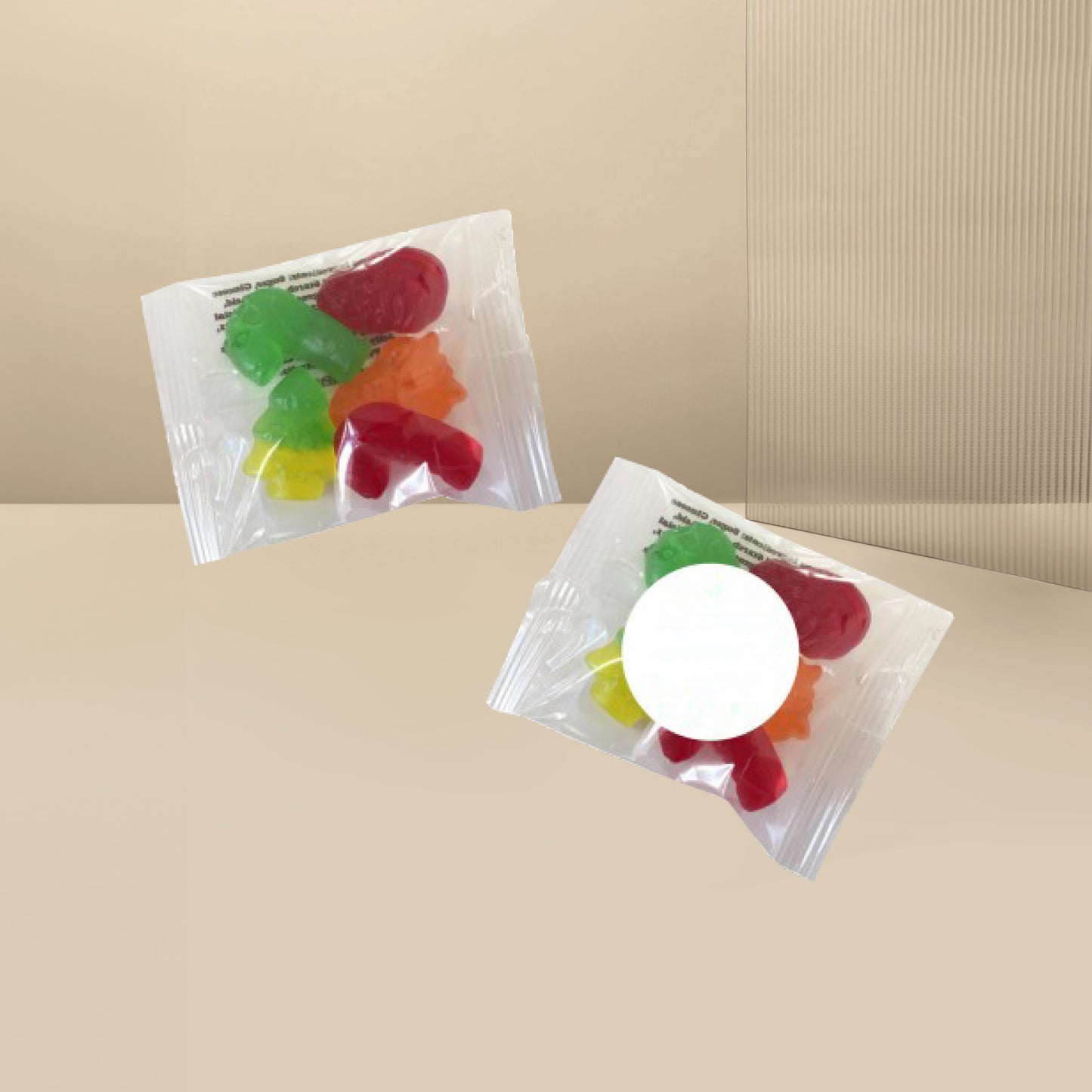 Christmas Mixed Lollies 25g