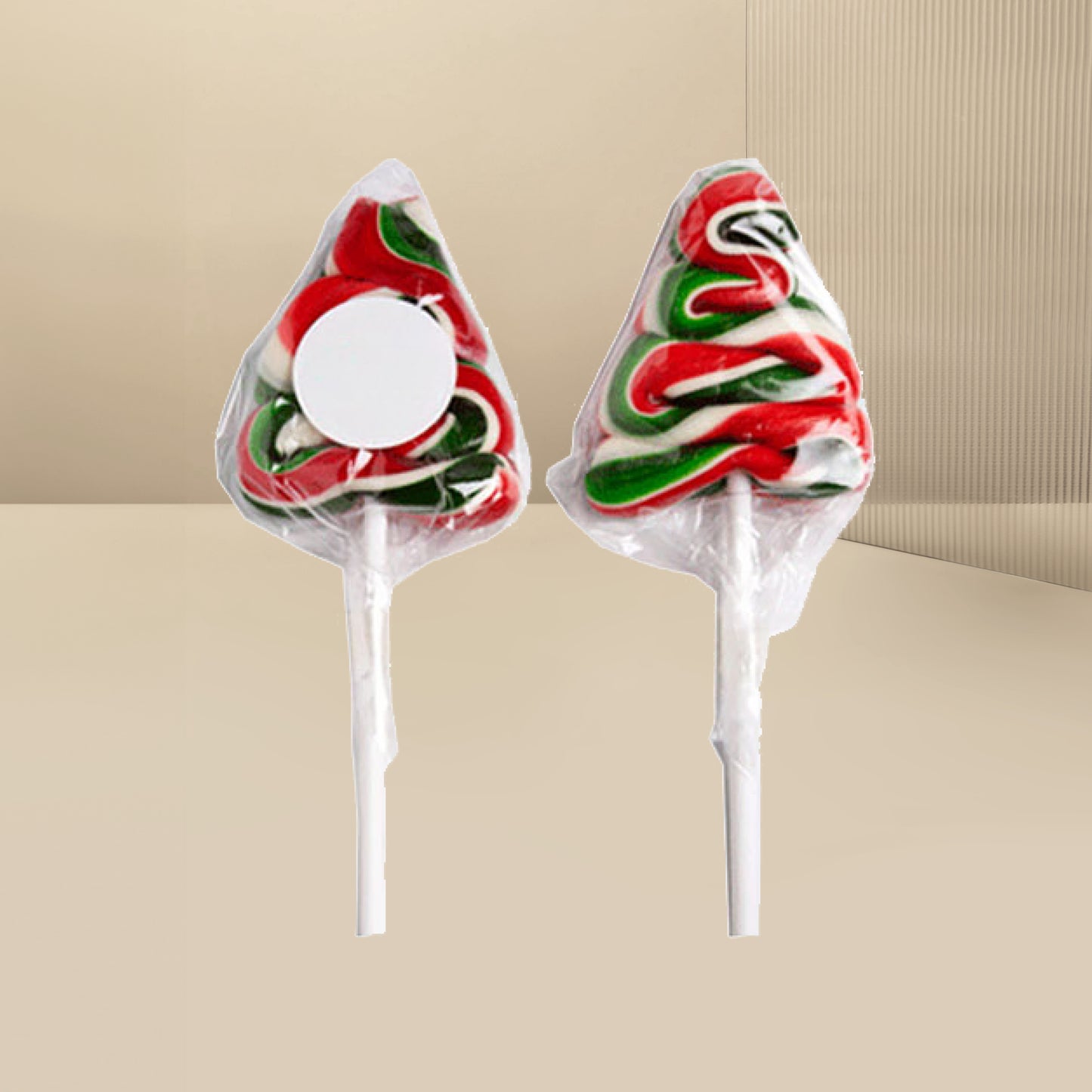 Christmas Tree Lollipop 50g