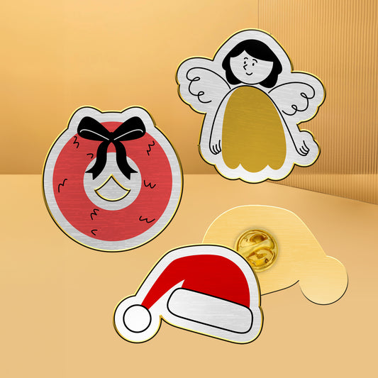 Custom Enamel Lapel Pins