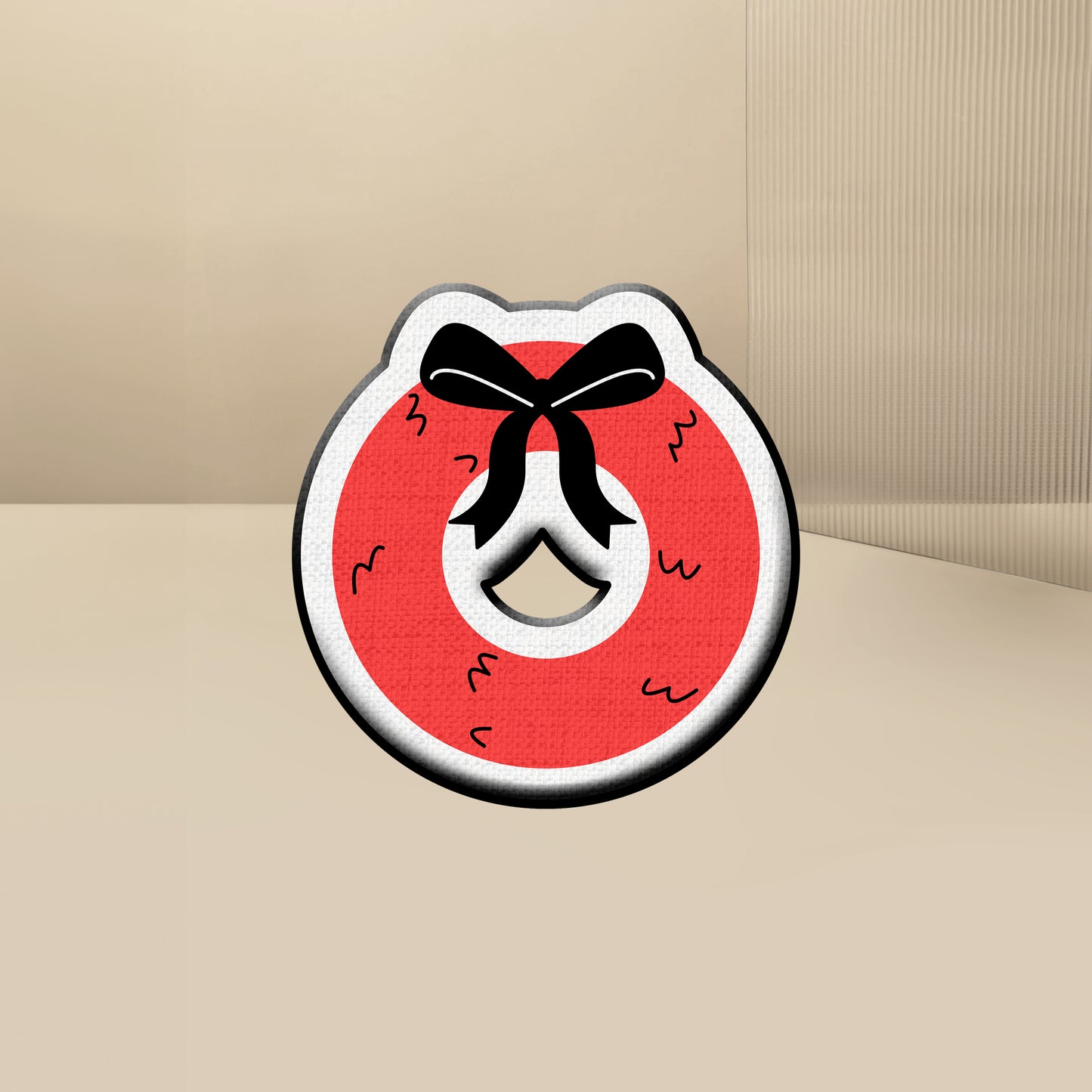 Custom Woven Patch