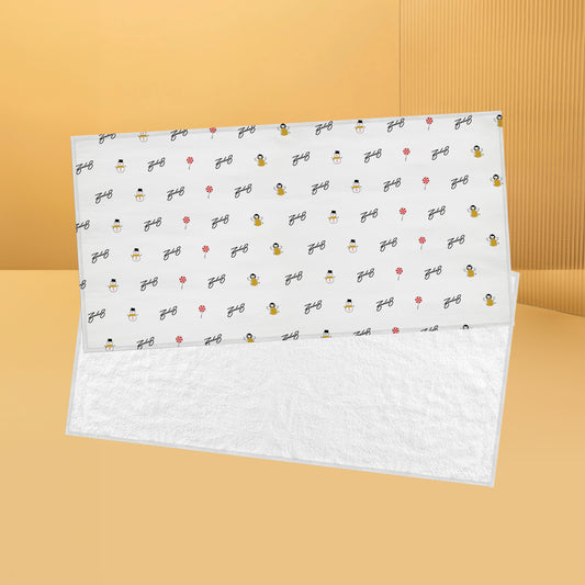 Dune Beach Towel - Full Colour