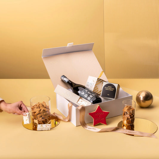 The Christmas Wine & Nibbles