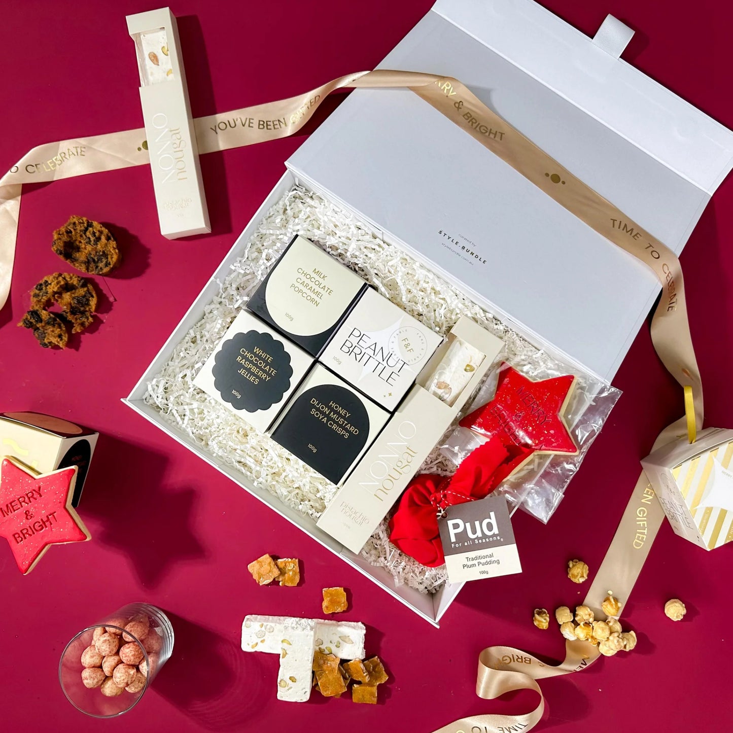 The Sweet Little Christmas