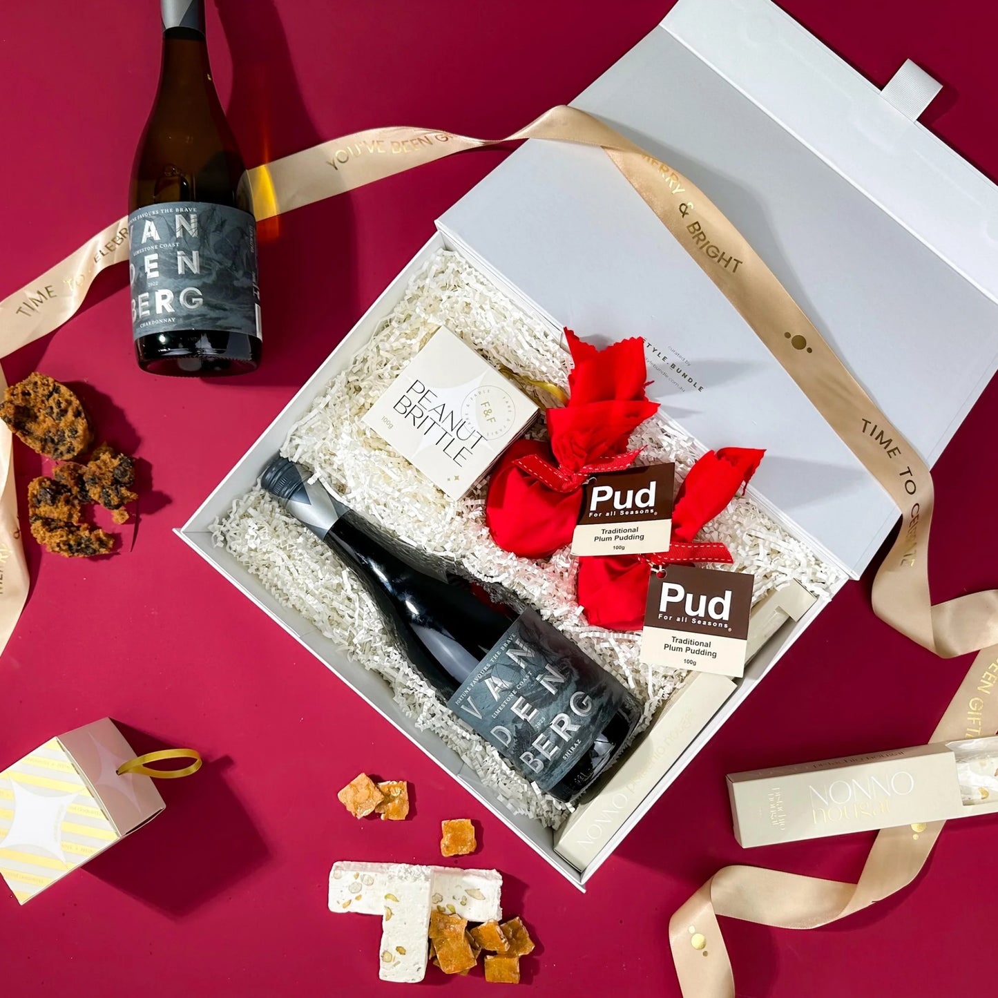 The Plonk & Pud