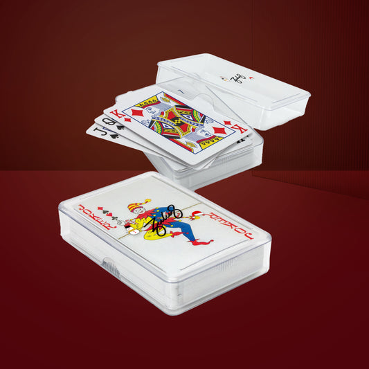 Saloon Playing Cards