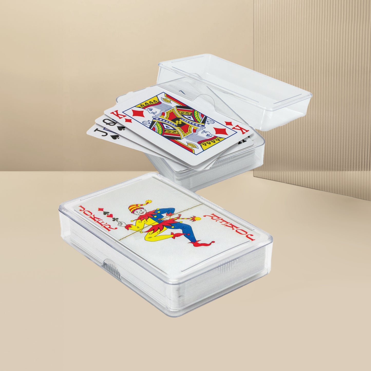 Saloon Playing Cards
