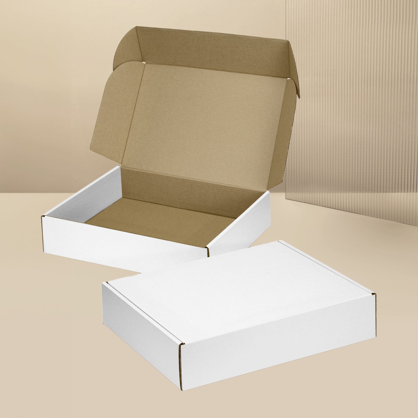 Branded Box 465x320x120mm - Partial Print