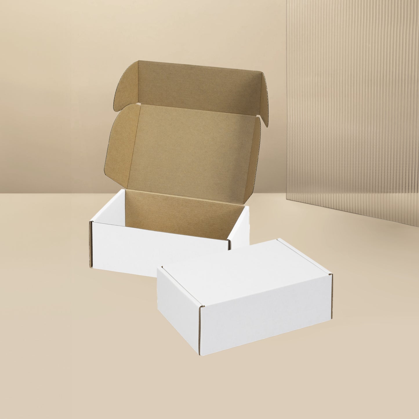 Branded Box 175x130x65mm - Partial Print