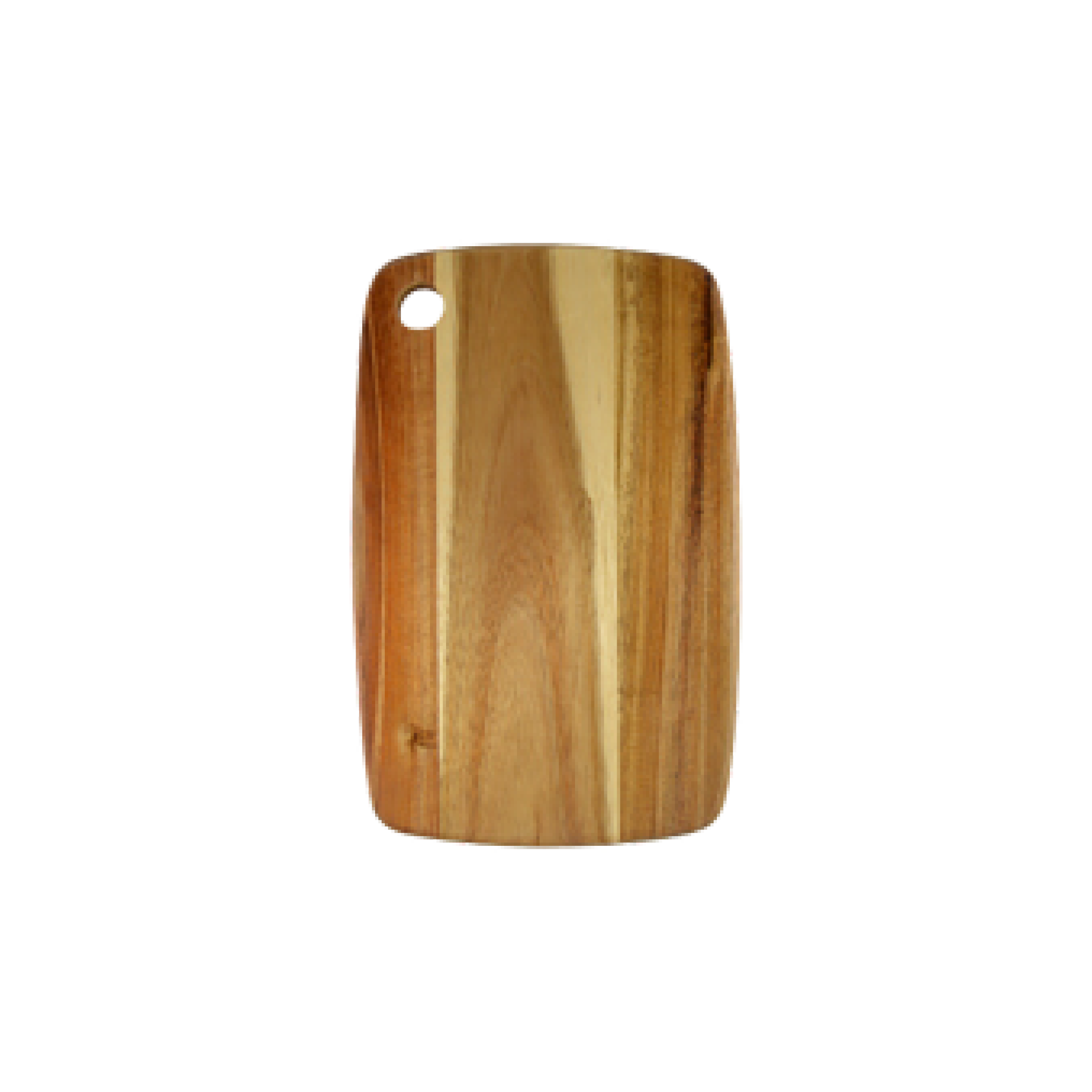 Acacia timber serving board 25cm