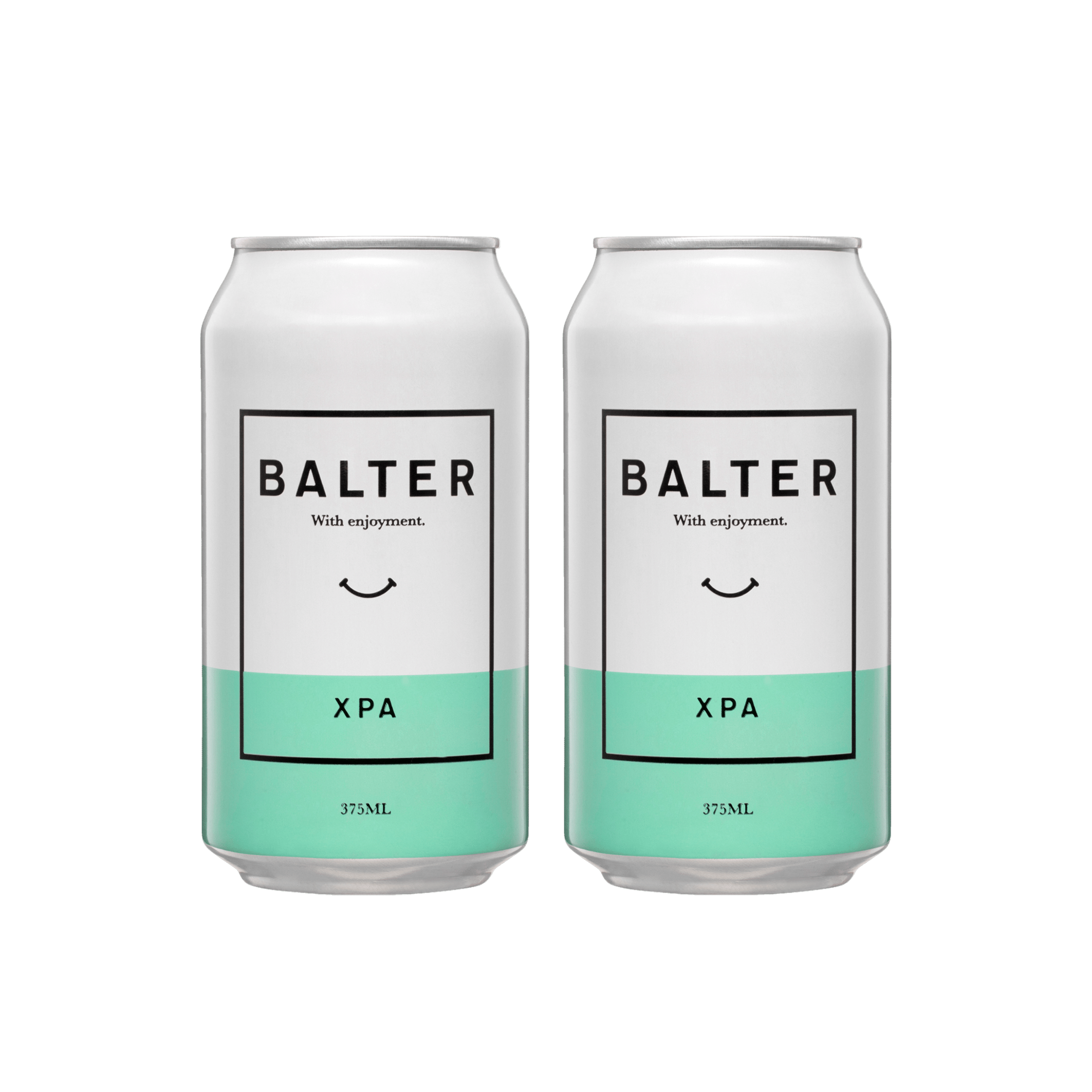 Balter XPA cans 375ml