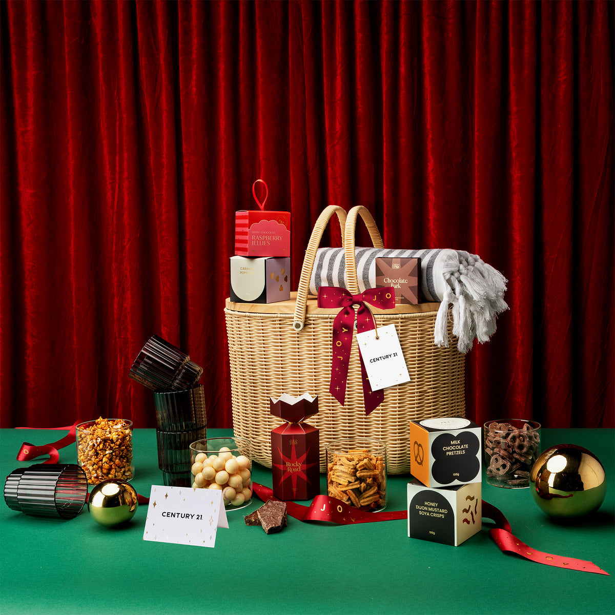 The Century 21 Christmas Picnic