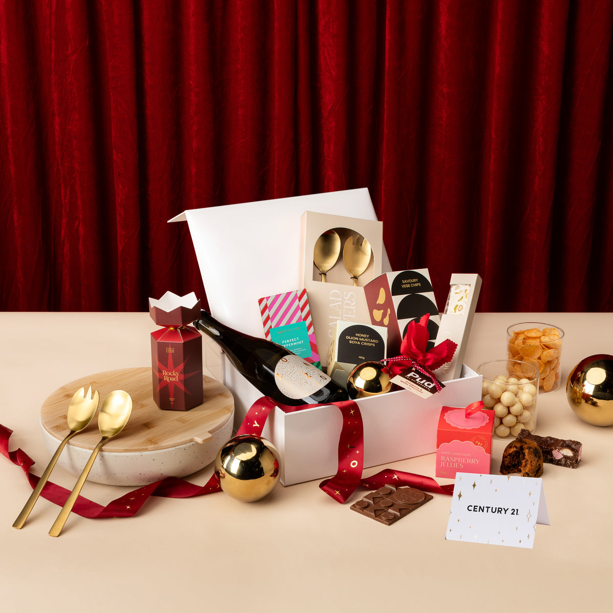 The Century 21 Festive Celebration
