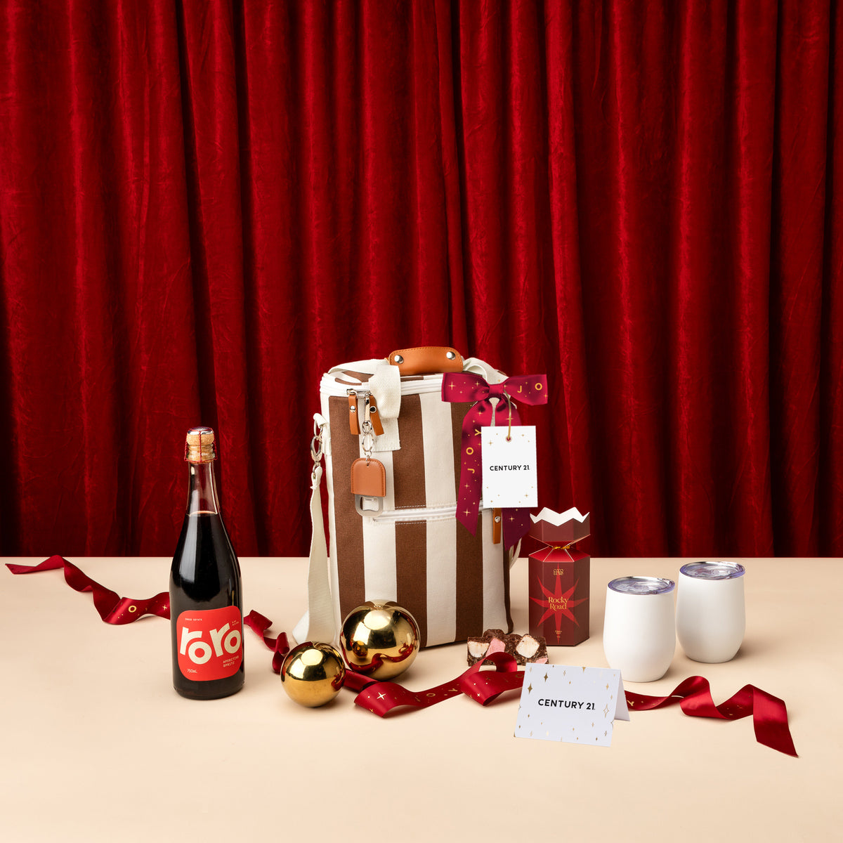 The Century 21 Festive Spritz Hamper
