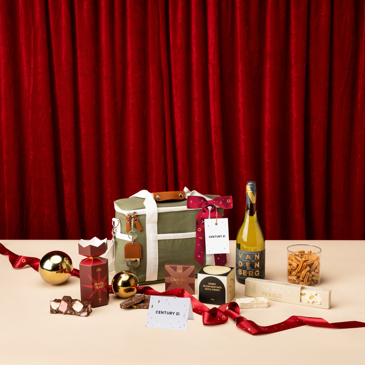 The Century 21 Little Christmas Picnic