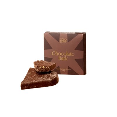 Cocoluno Caramel Crunch Dark Chocolate Bark