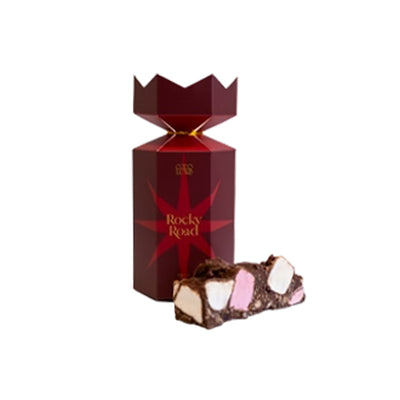 Cocoluno Classic No Nuts Dark Chocolate Rocky Road