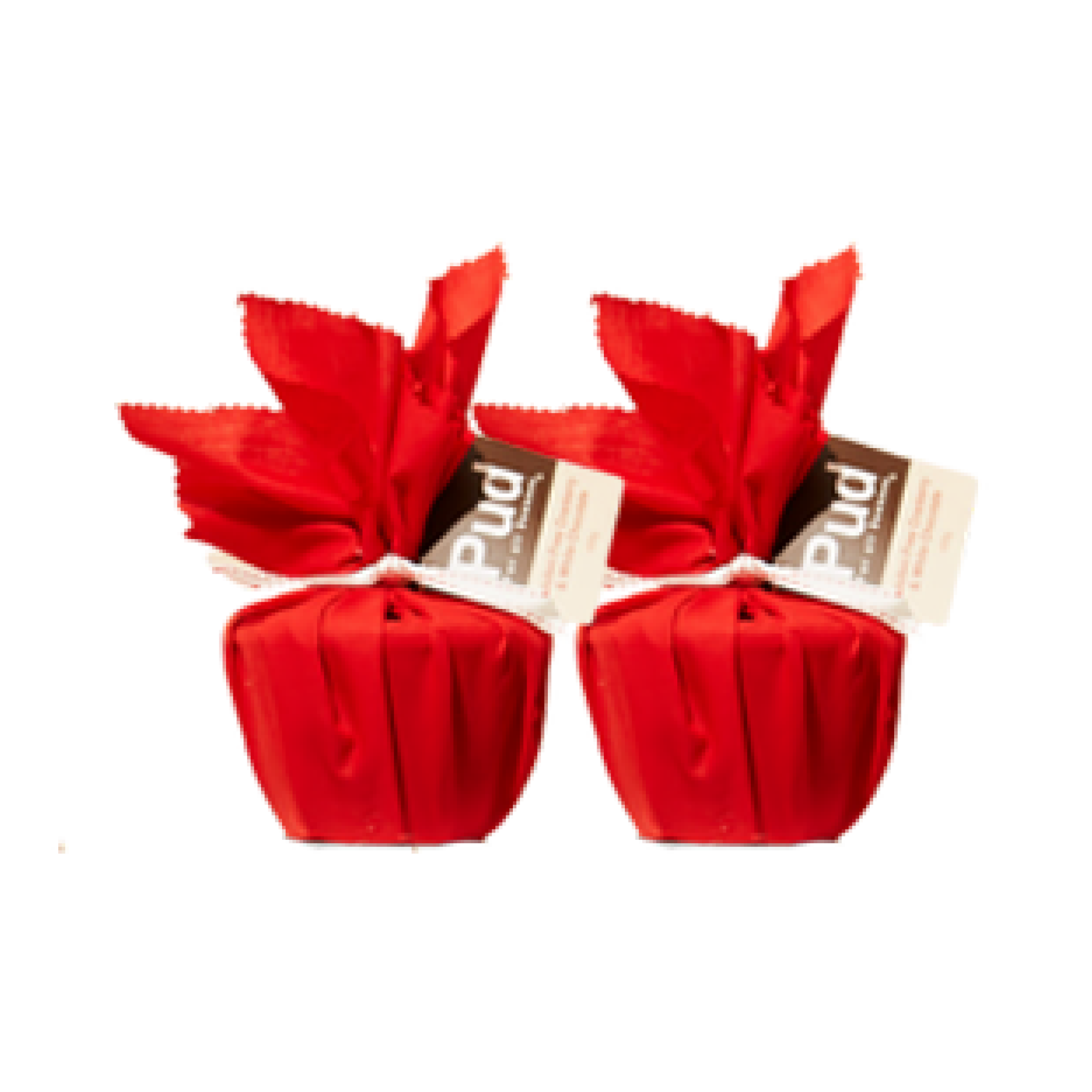 2 PUD cranberry & white chocolate pudding 100g