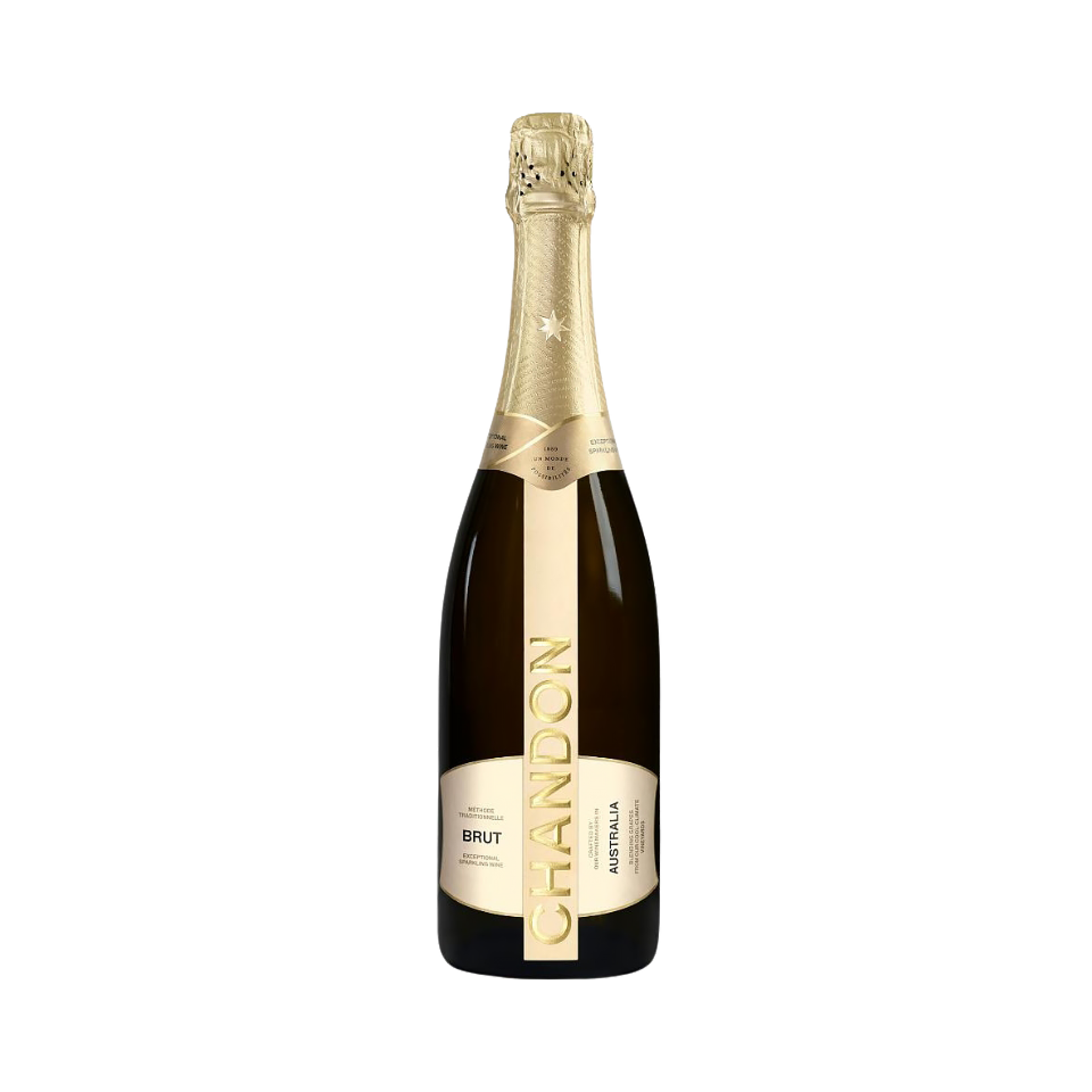 Chandon premium Australian sparkling wine 750ml